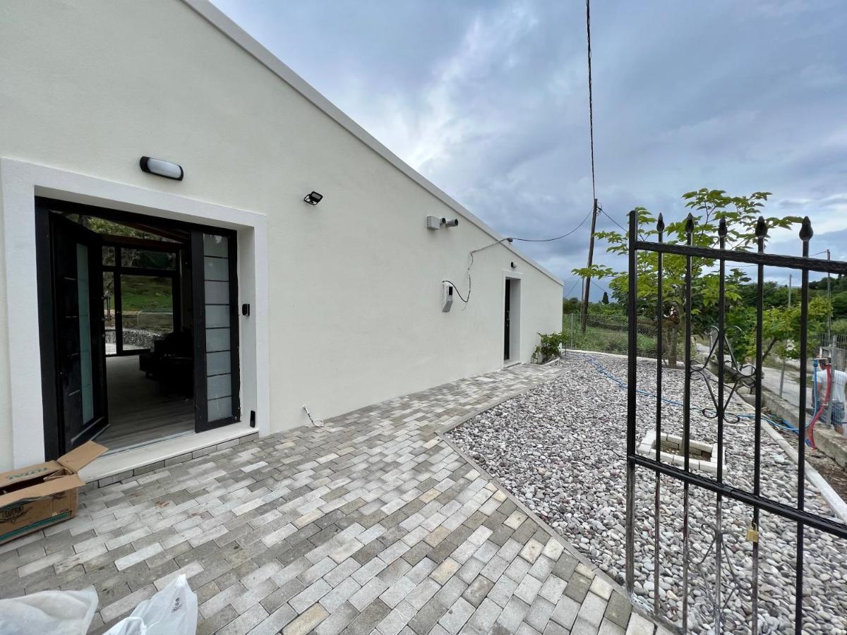 Stablus House Vila Alykes Potamou Exterior foto