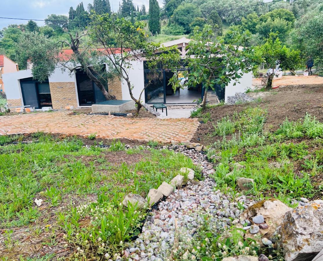 Stablus House Vila Alykes Potamou Exterior foto
