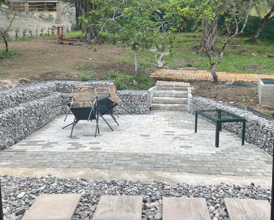 Stablus House Vila Alykes Potamou Exterior foto