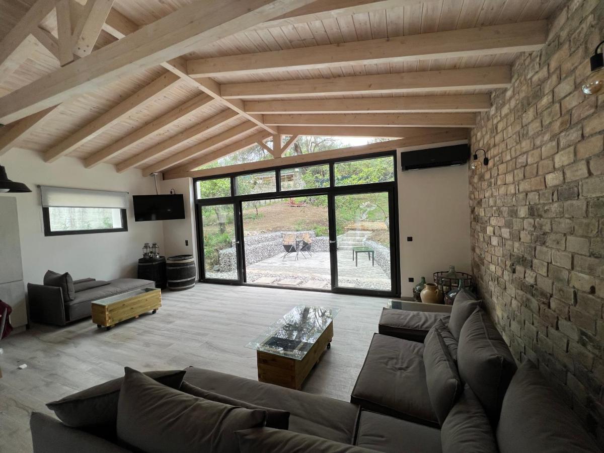 Stablus House Vila Alykes Potamou Exterior foto