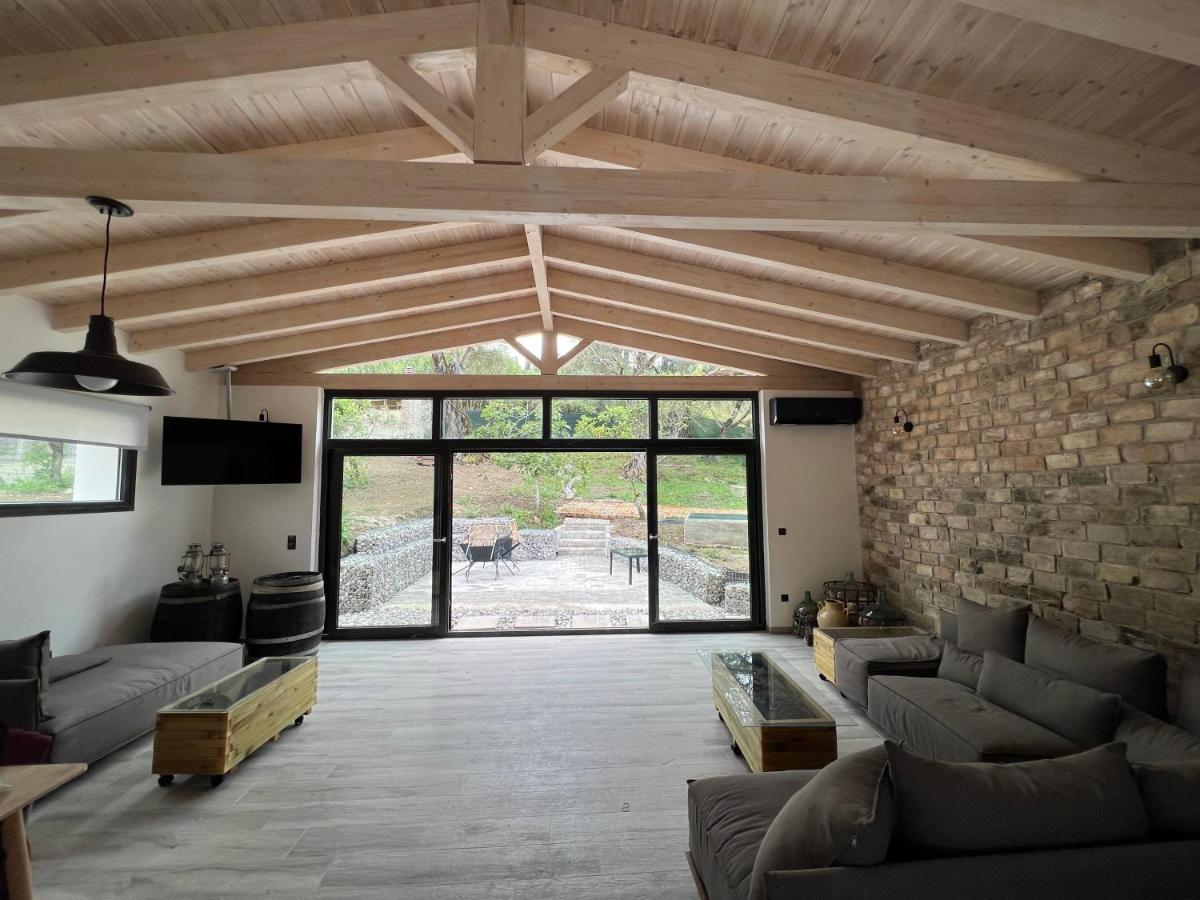 Stablus House Vila Alykes Potamou Exterior foto