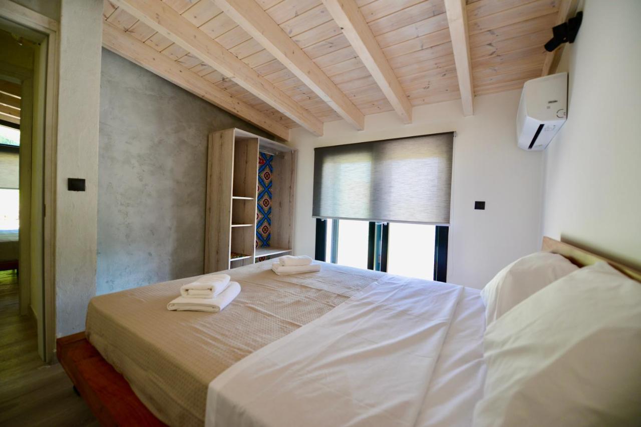 Stablus House Vila Alykes Potamou Exterior foto