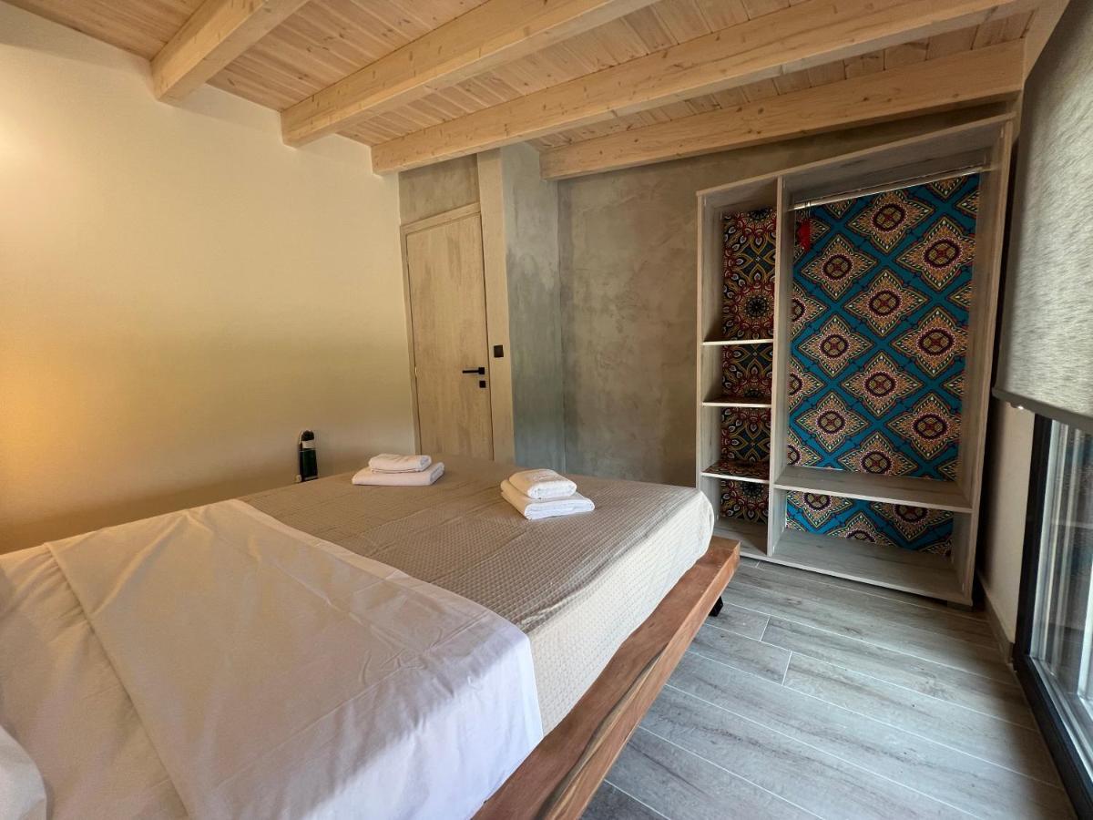 Stablus House Vila Alykes Potamou Exterior foto