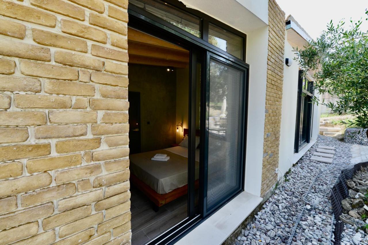 Stablus House Vila Alykes Potamou Exterior foto