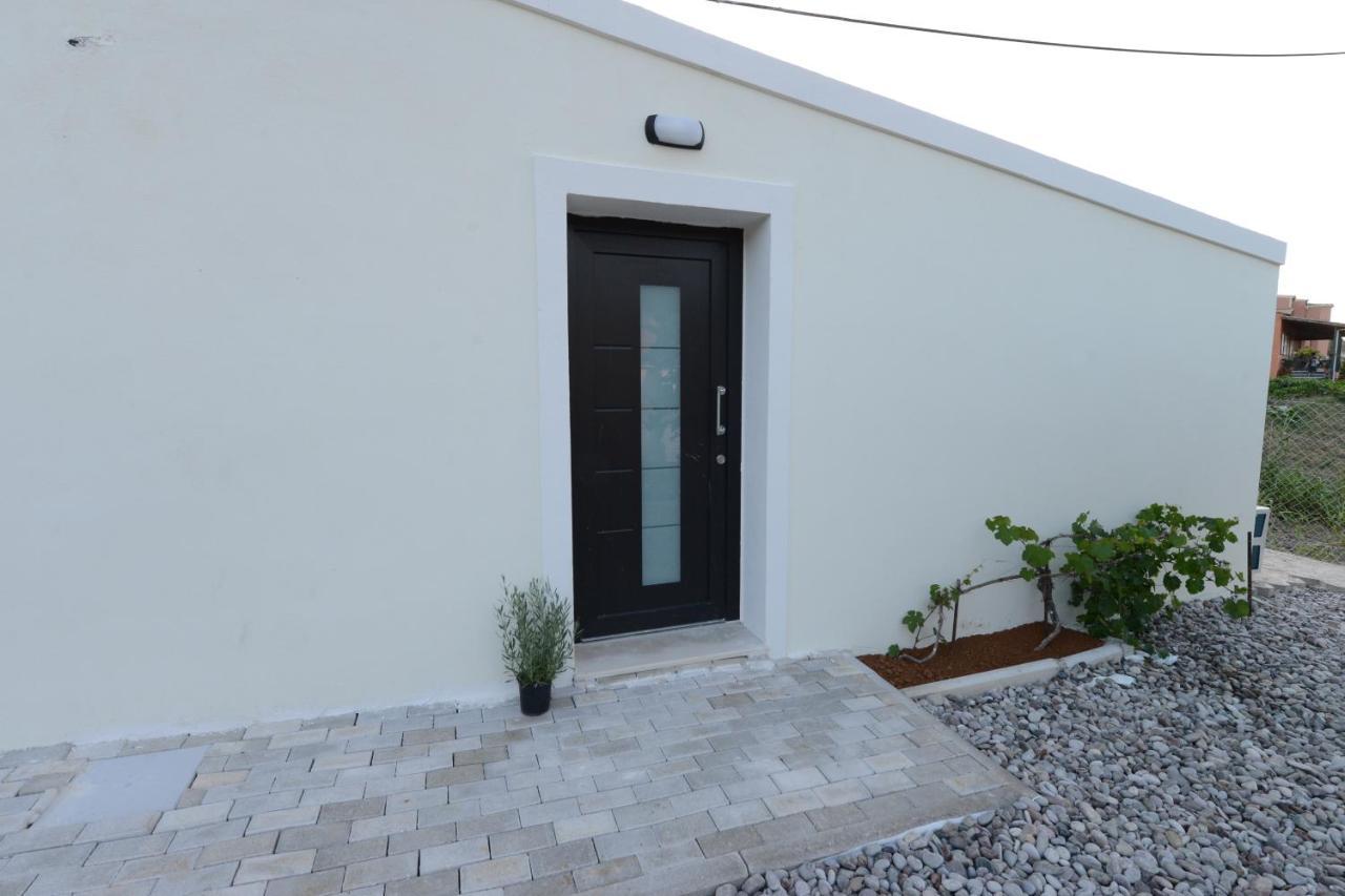Stablus House Vila Alykes Potamou Exterior foto