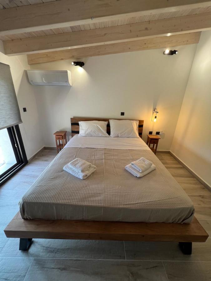 Stablus House Vila Alykes Potamou Exterior foto