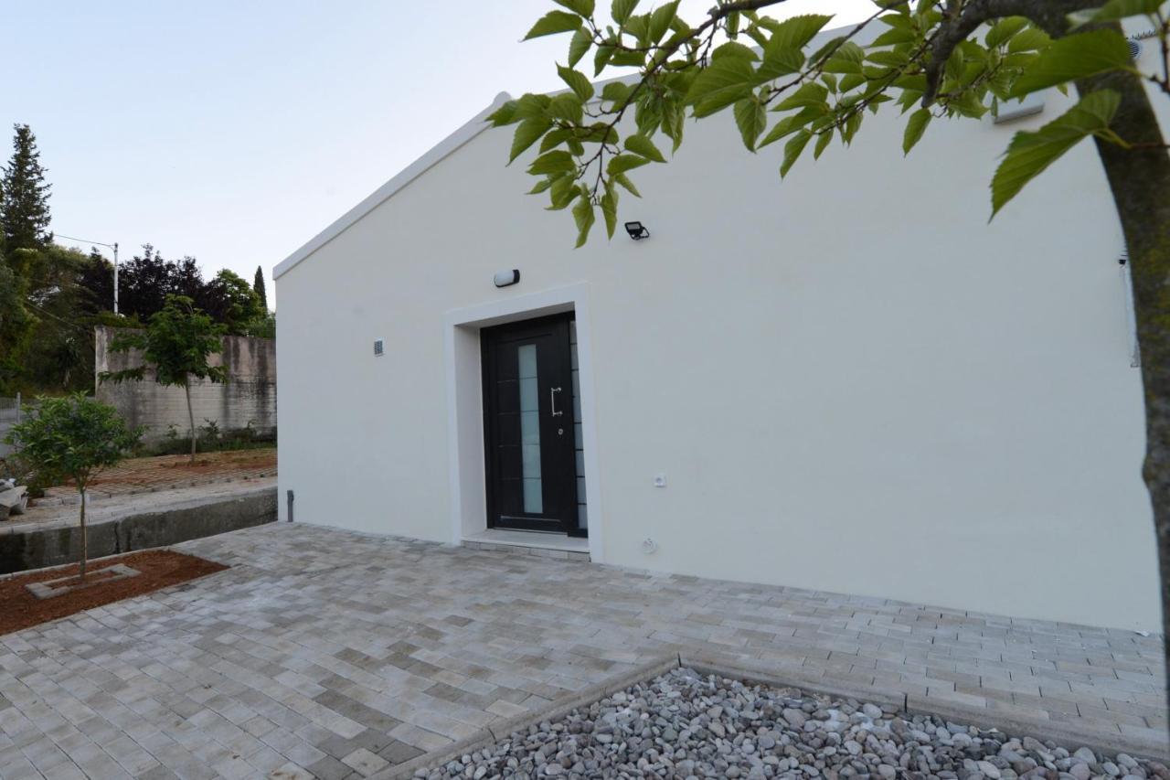 Stablus House Vila Alykes Potamou Exterior foto