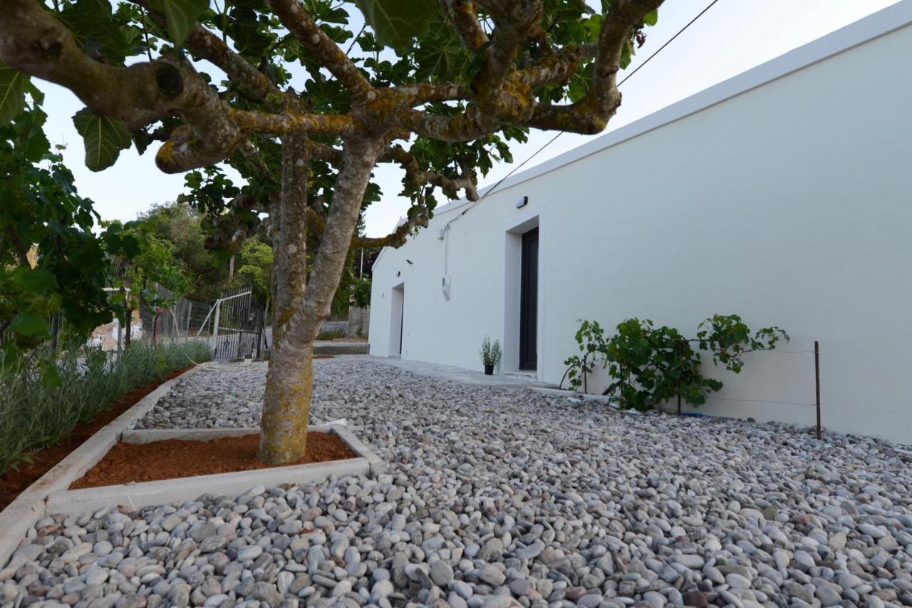 Stablus House Vila Alykes Potamou Exterior foto