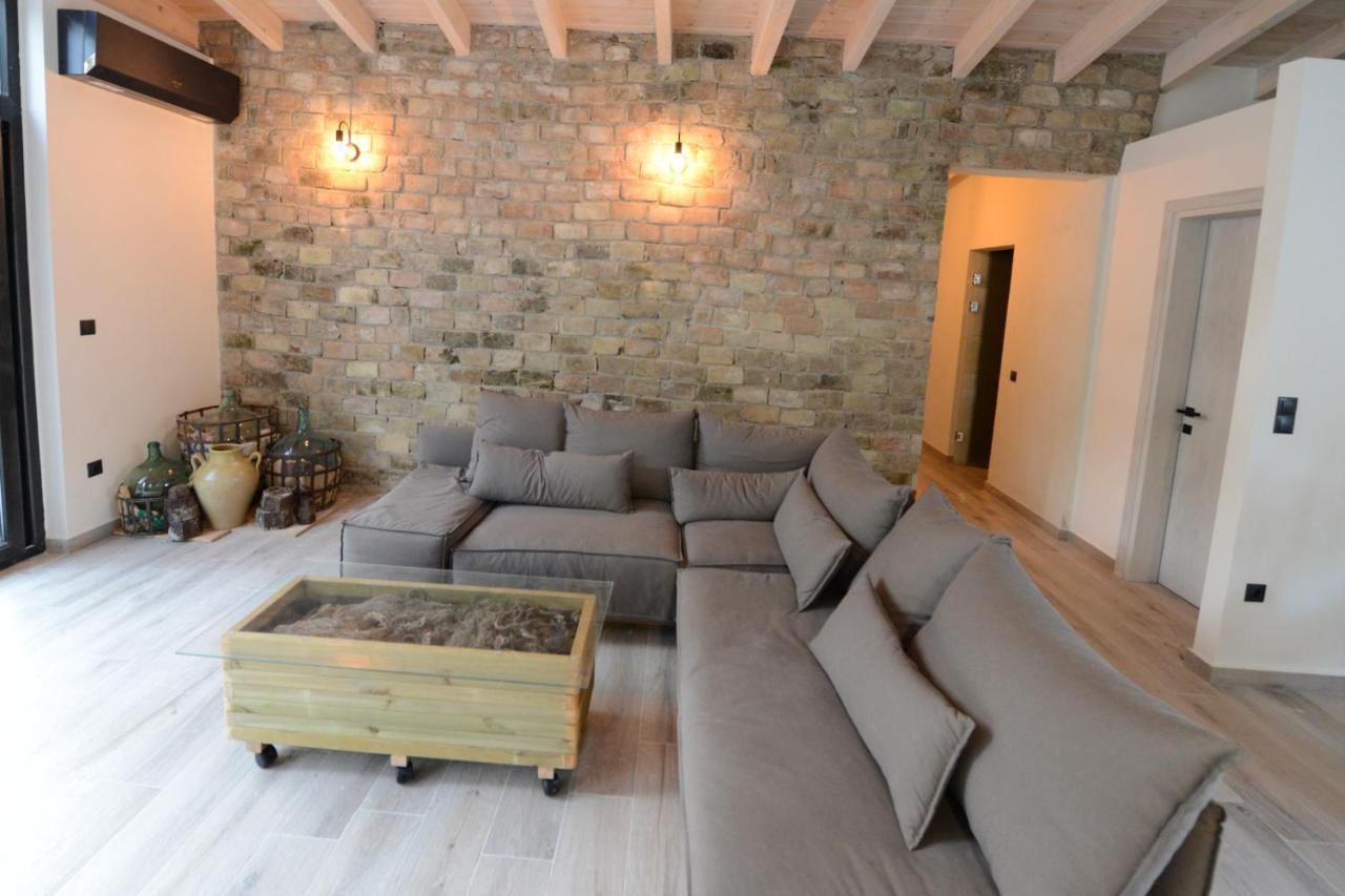 Stablus House Vila Alykes Potamou Exterior foto