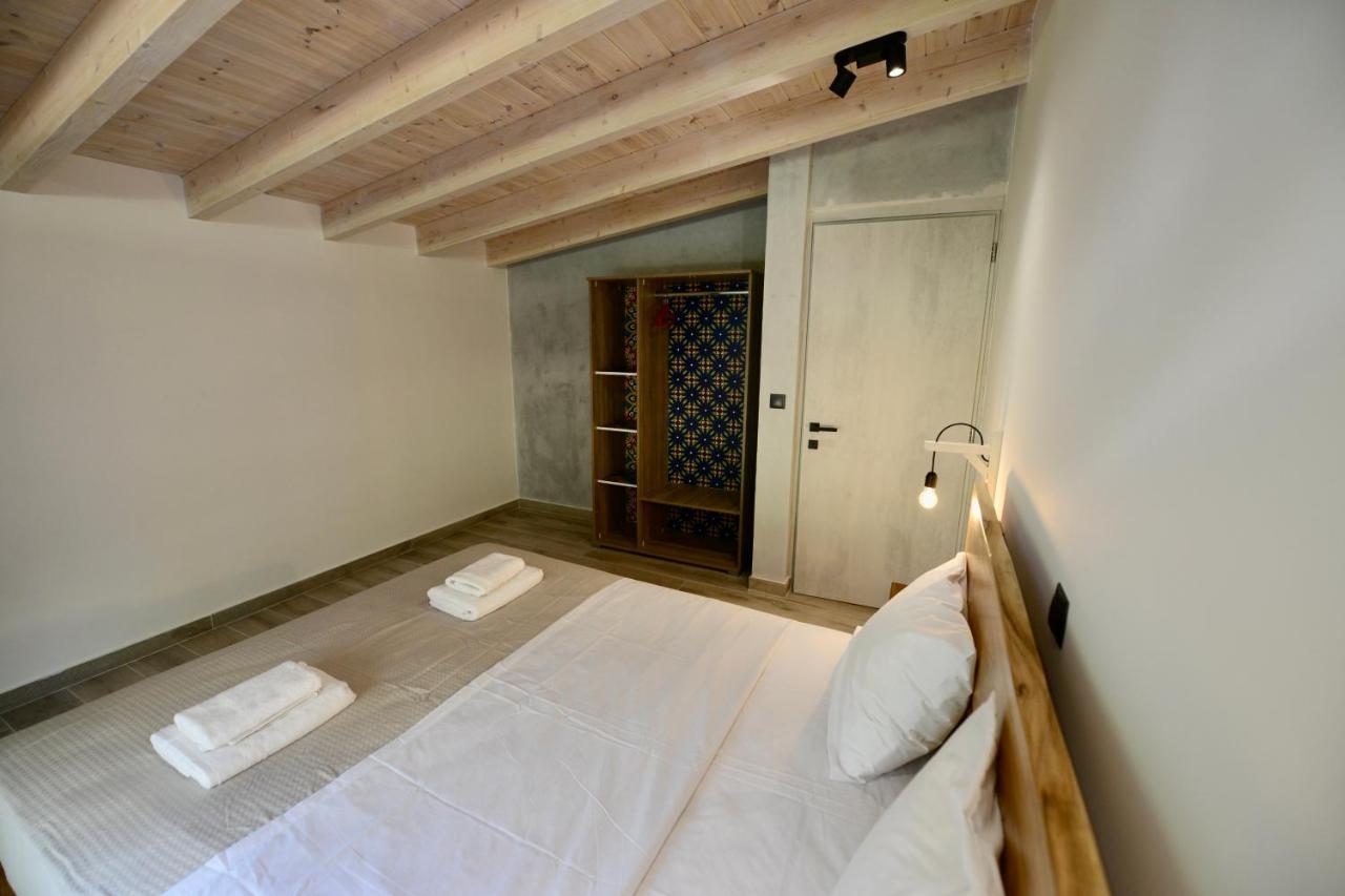 Stablus House Vila Alykes Potamou Exterior foto