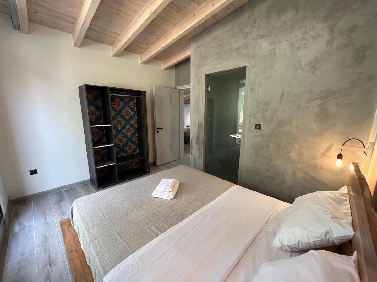 Stablus House Vila Alykes Potamou Exterior foto