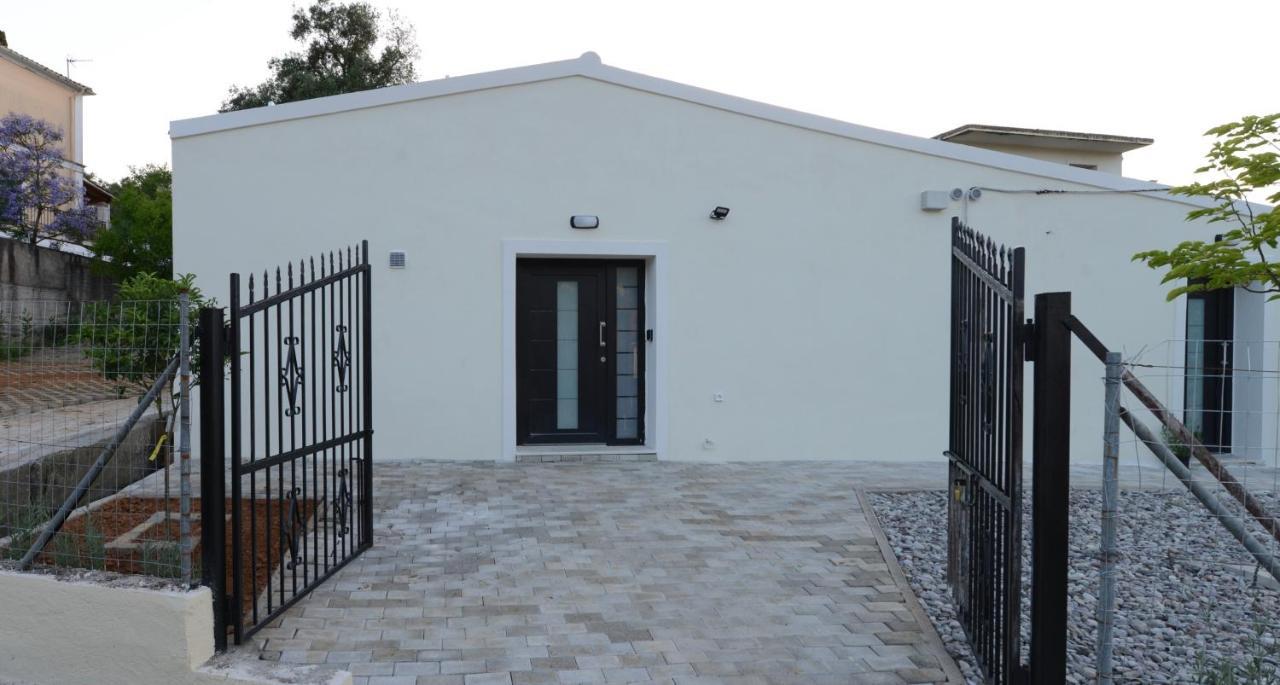 Stablus House Vila Alykes Potamou Exterior foto