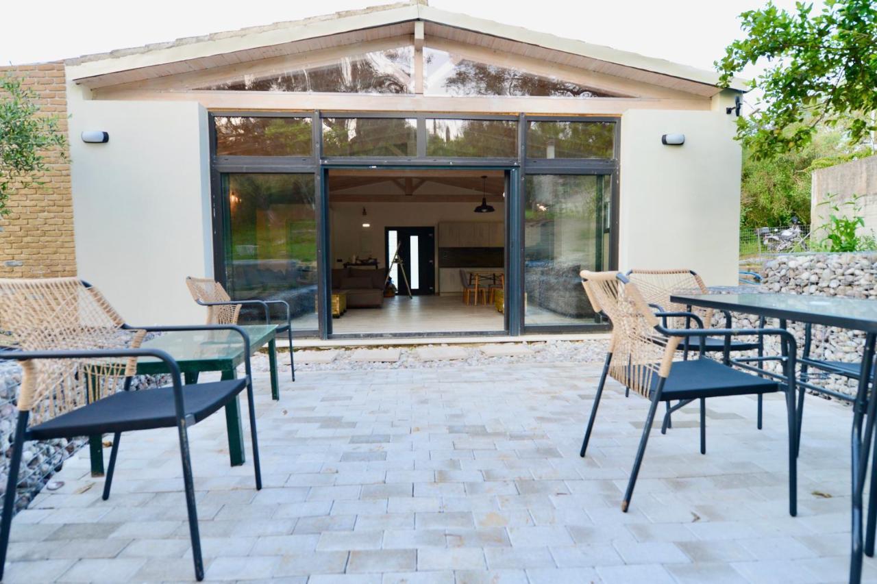 Stablus House Vila Alykes Potamou Exterior foto