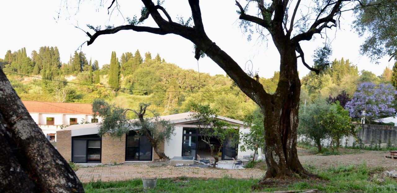 Stablus House Vila Alykes Potamou Exterior foto