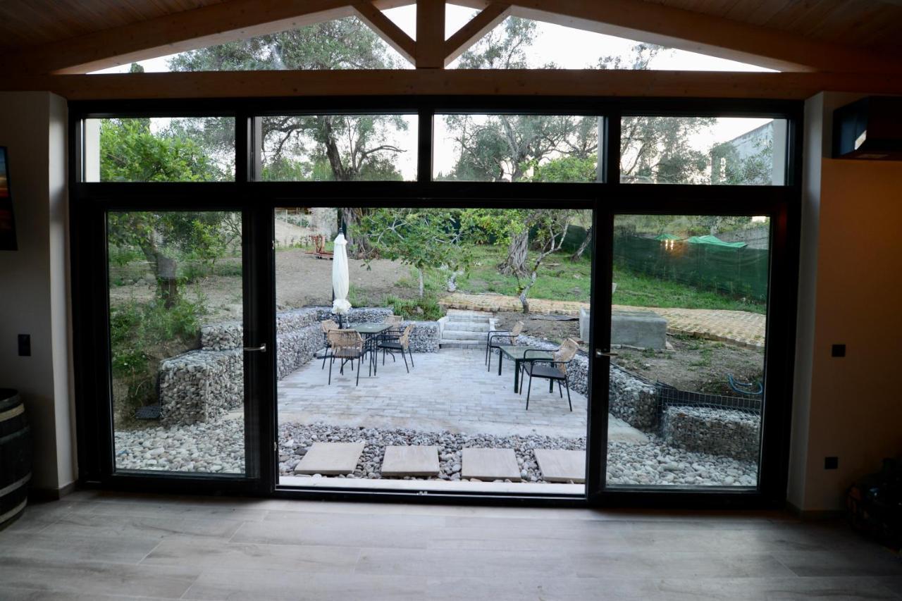 Stablus House Vila Alykes Potamou Exterior foto