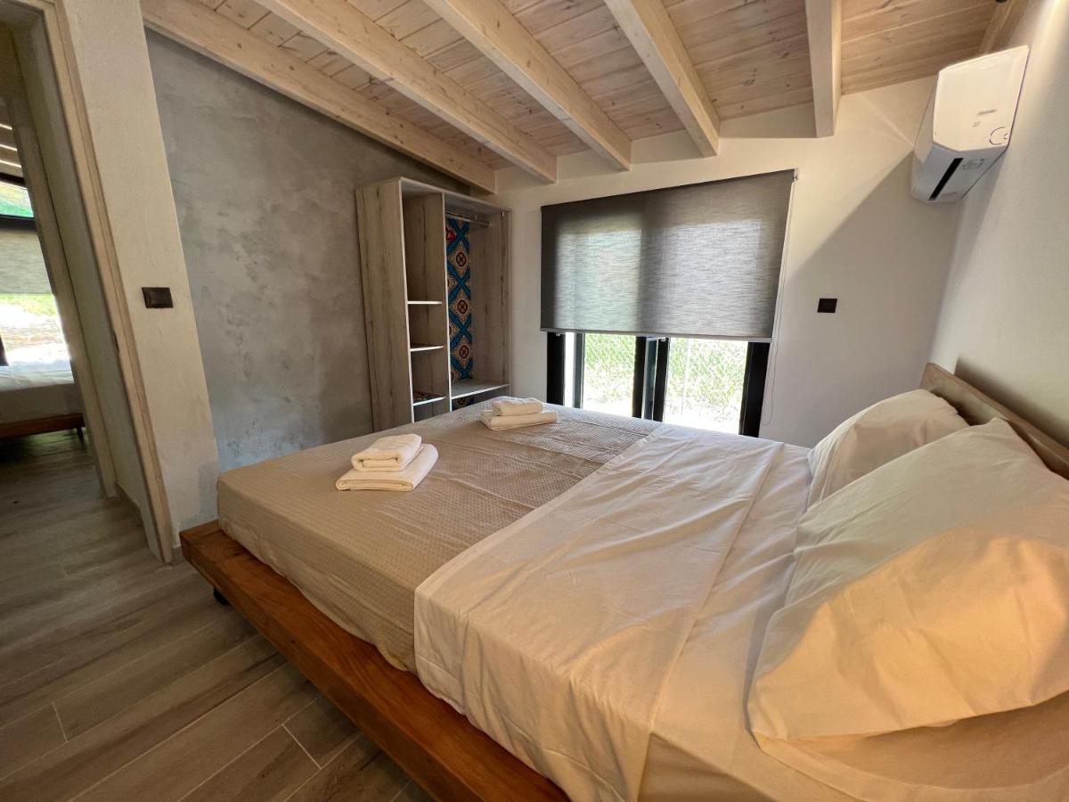 Stablus House Vila Alykes Potamou Exterior foto