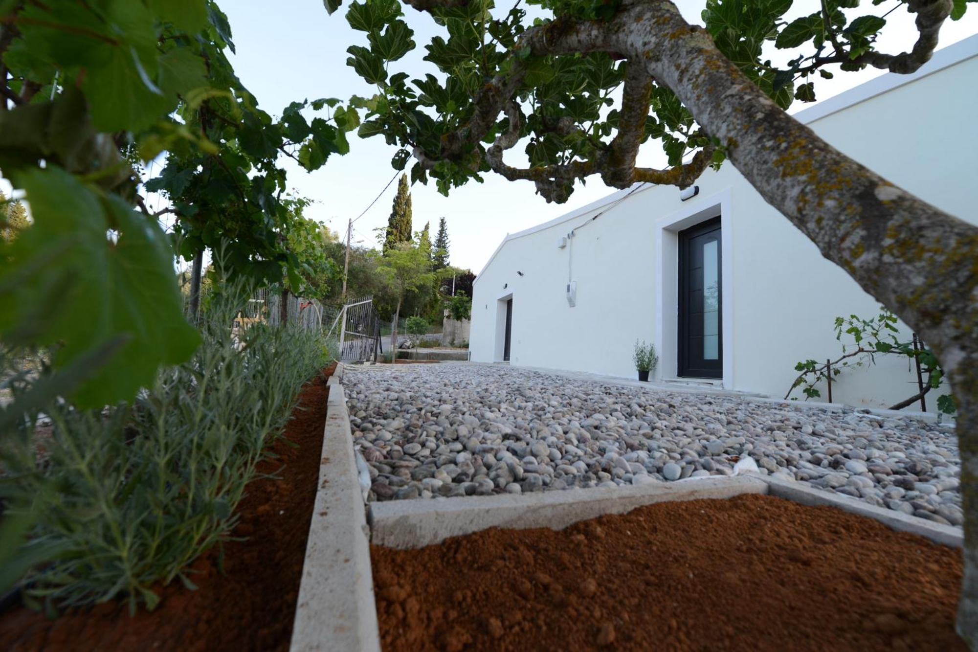 Stablus House Vila Alykes Potamou Exterior foto